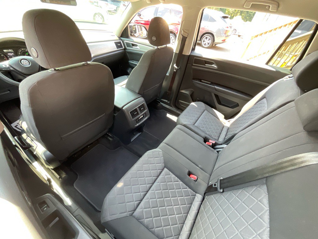 2018 Volkswagen Atlas Image 27