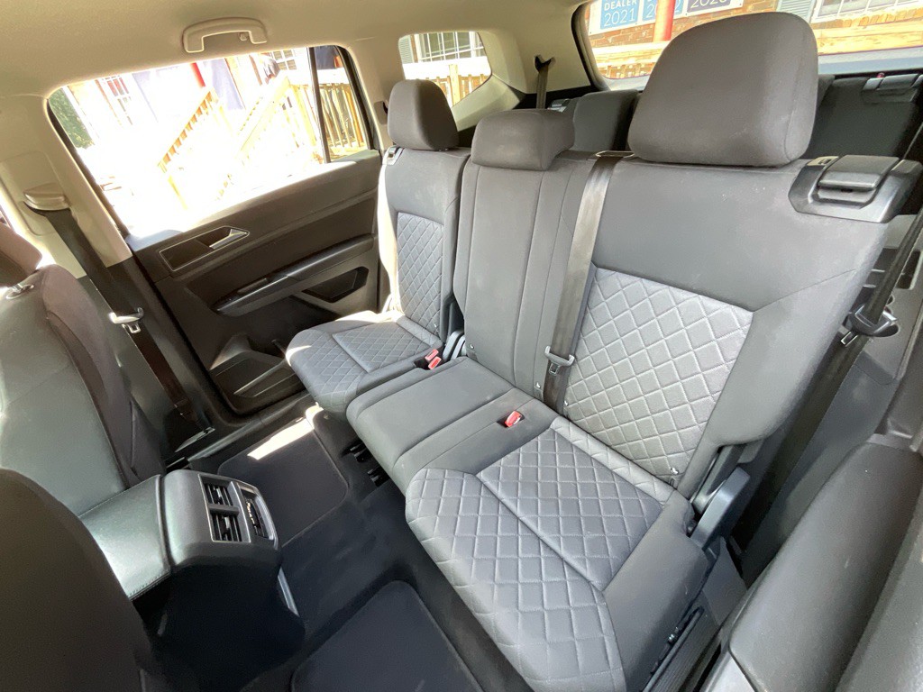 2018 Volkswagen Atlas Image 28