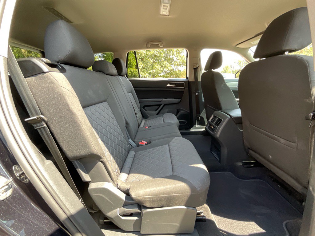 2018 Volkswagen Atlas Image 29