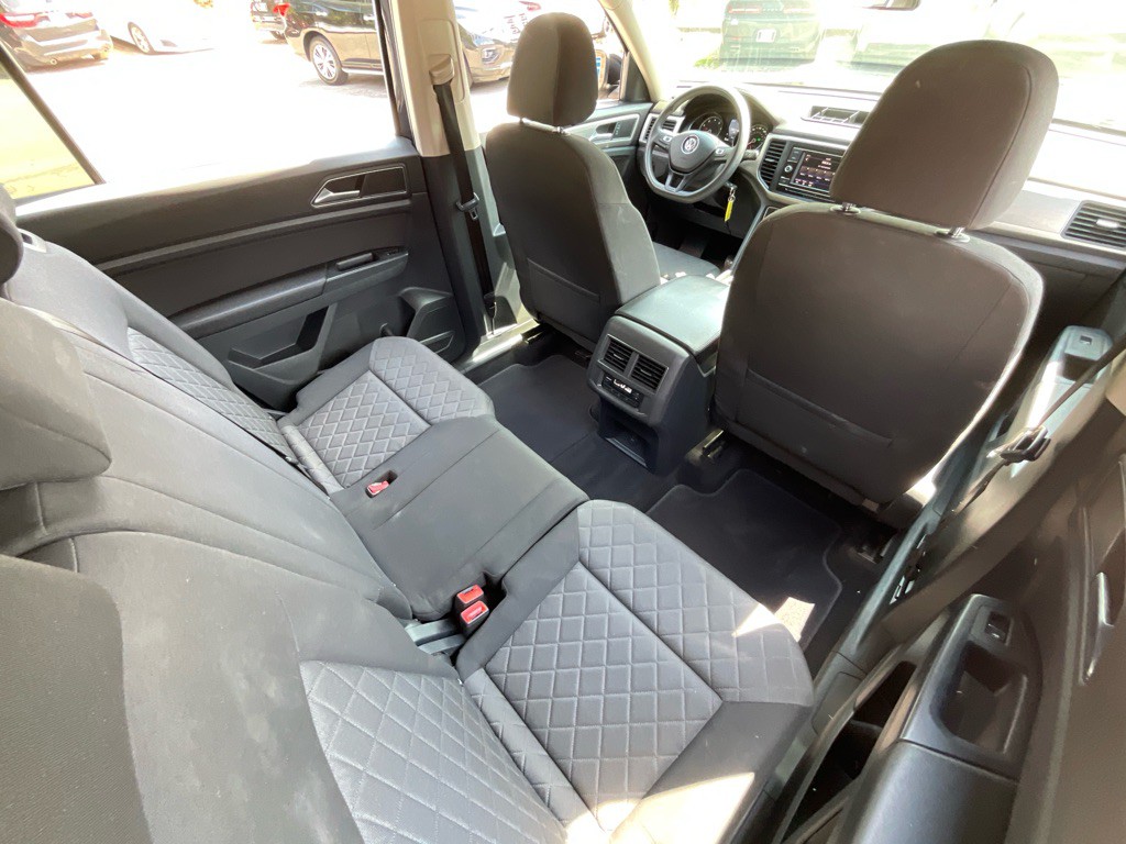 2018 Volkswagen Atlas Image 30
