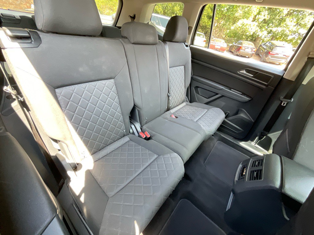 2018 Volkswagen Atlas Image 31