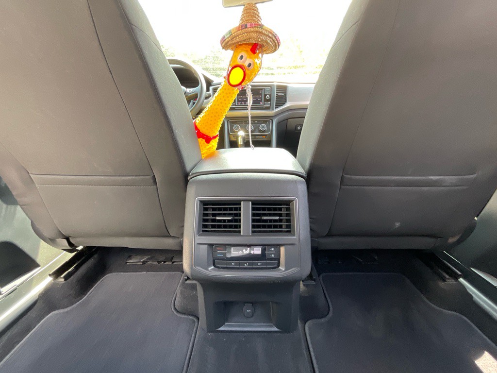 2018 Volkswagen Atlas Image 32