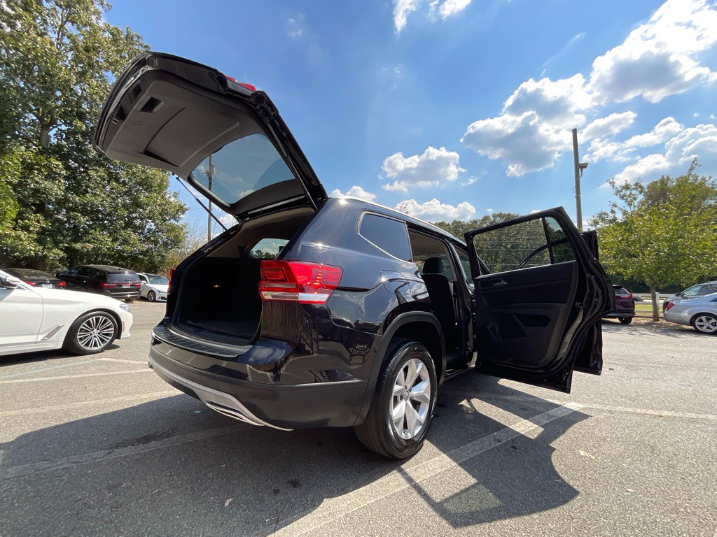 2018 Volkswagen Atlas Image 34