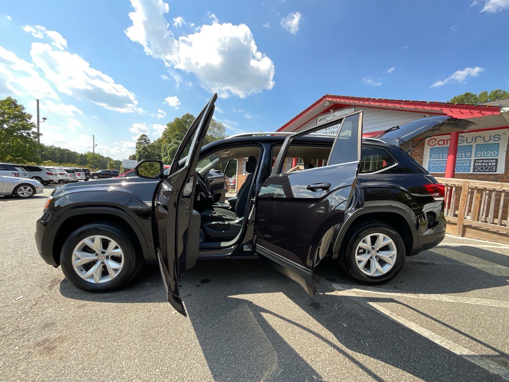 2018 Volkswagen Atlas Image 35