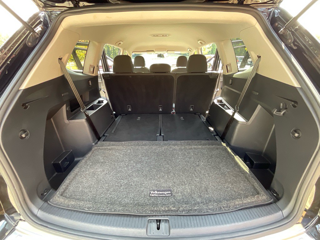 2018 Volkswagen Atlas Image 37