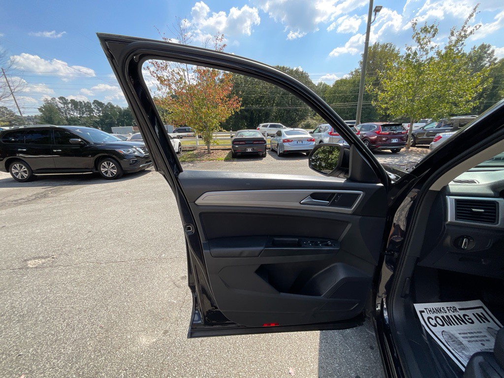 2018 Volkswagen Atlas Image 39