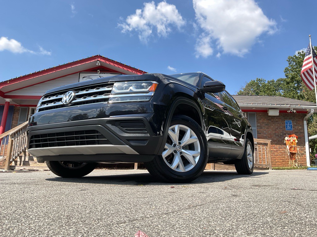 2018 Volkswagen Atlas Image 45