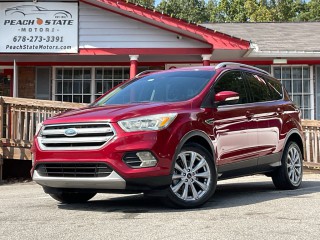 Image for 2017 Ford Escape Titanium ID: 6848451