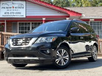 Image for 2020 Nissan Pathfinder SV ID: 6848459