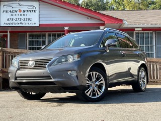 Image for 2014 Lexus RX 350  ID: 6848463