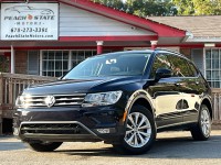 Image for 2018 Volkswagen Tiguan S ID: 6848466