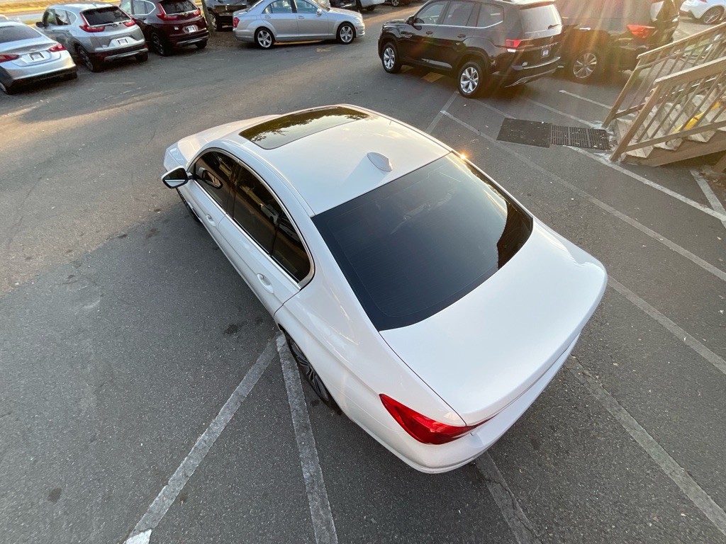 2019 BMW 5 Series Image 10