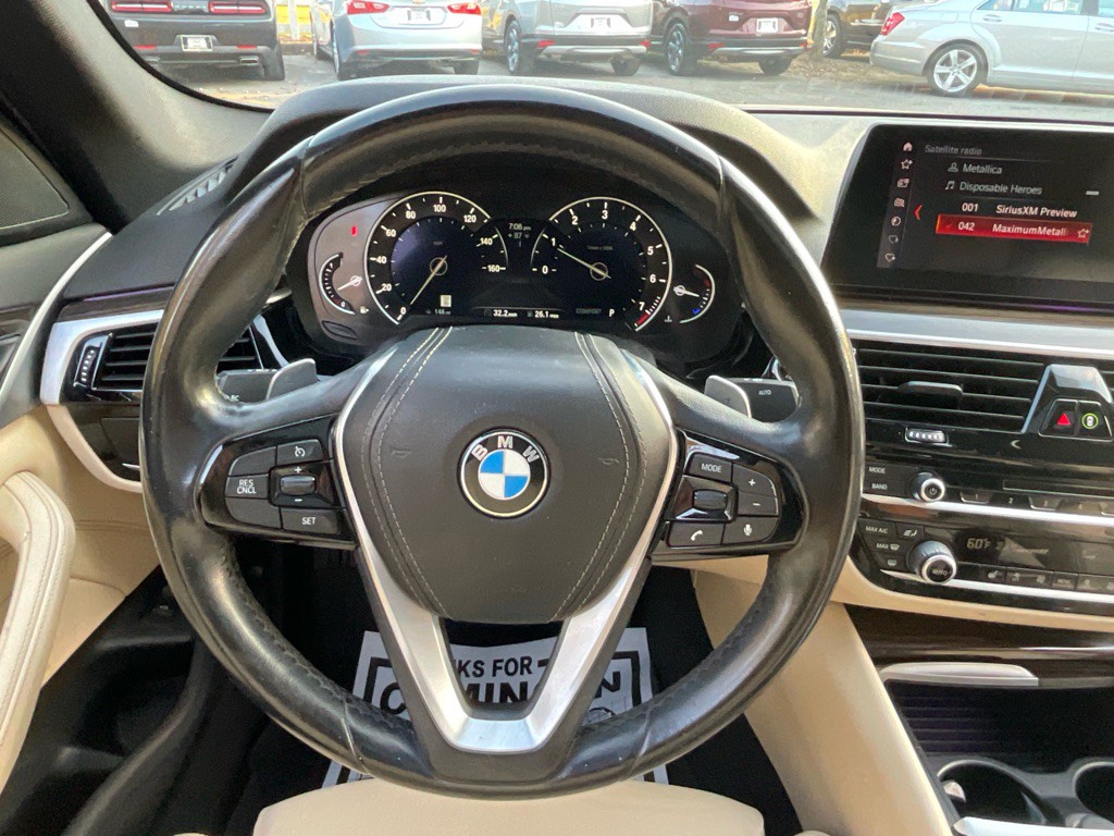 2019 BMW 5 Series Image 21