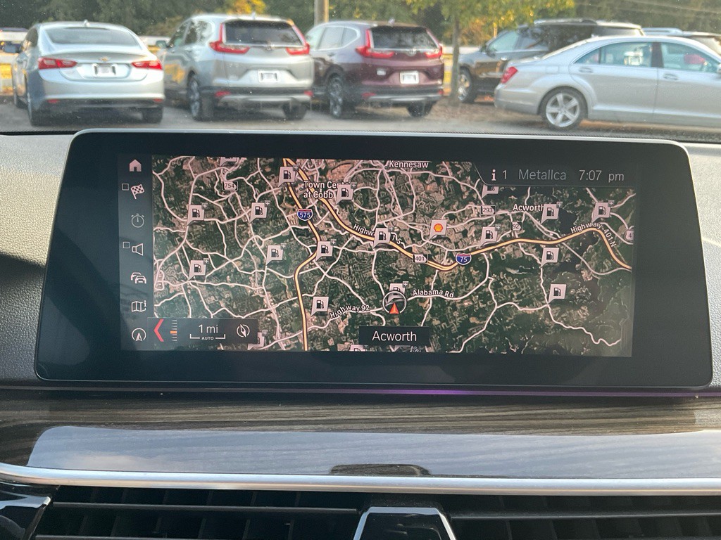 2019 BMW 5 Series Image 22
