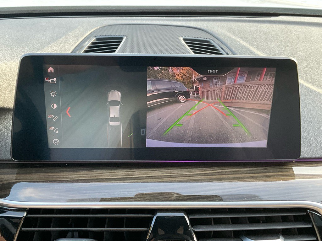 2019 BMW 5 Series Image 23