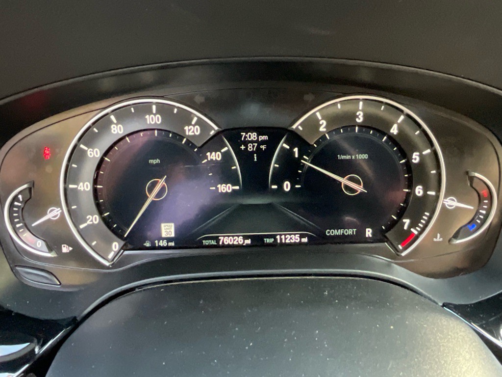 2019 BMW 5 Series Image 24