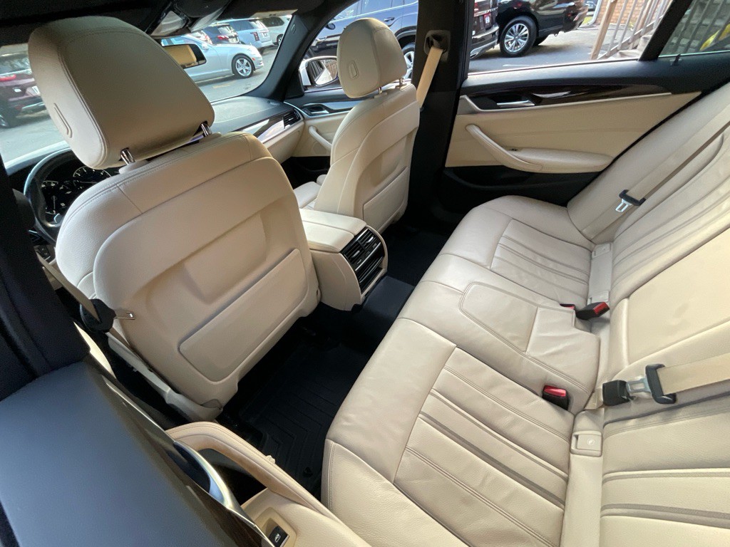 2019 BMW 5 Series Image 28