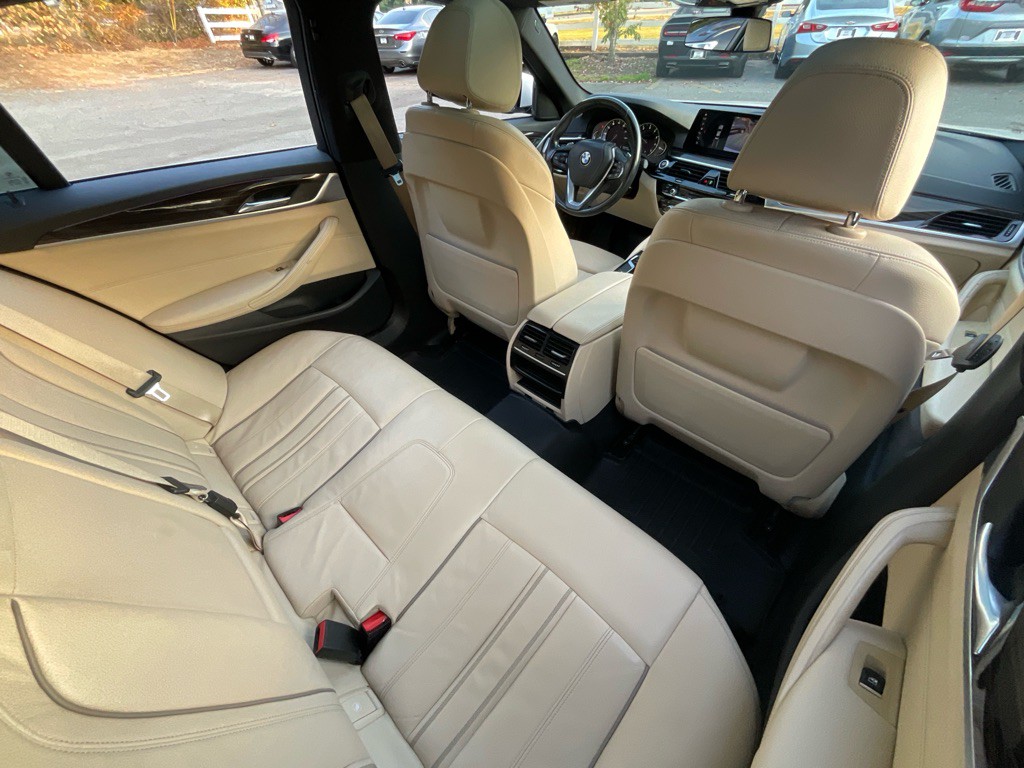 2019 BMW 5 Series Image 31