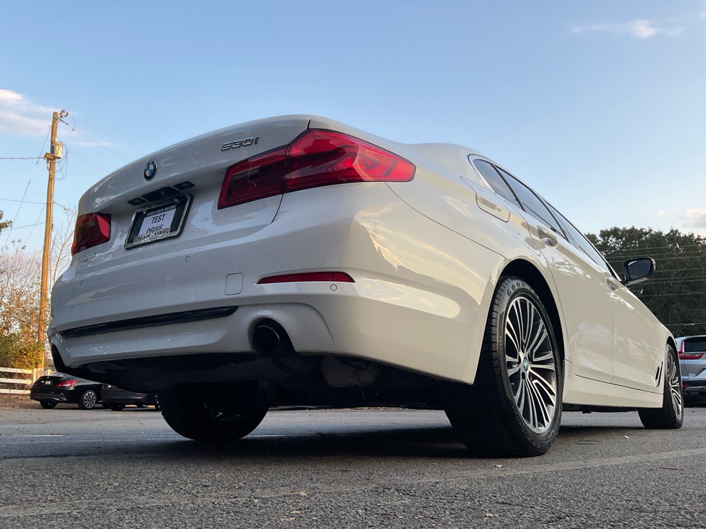2019 BMW 5 Series Image 46