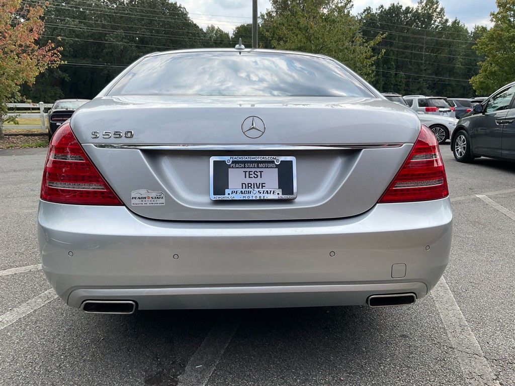 2010 Mercedes-Benz S-Class Image 6
