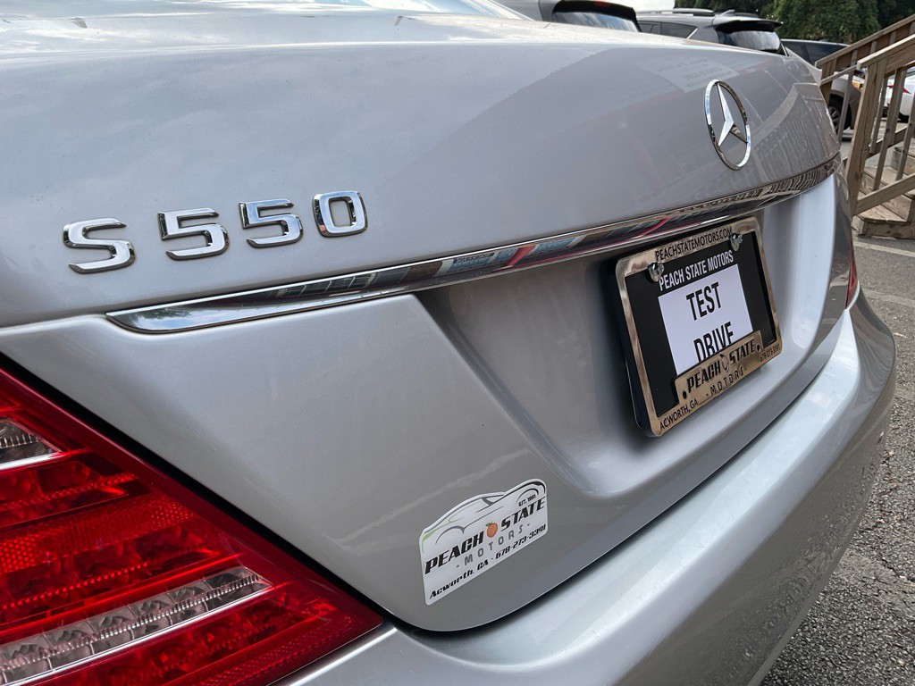 2010 Mercedes-Benz S-Class Image 8