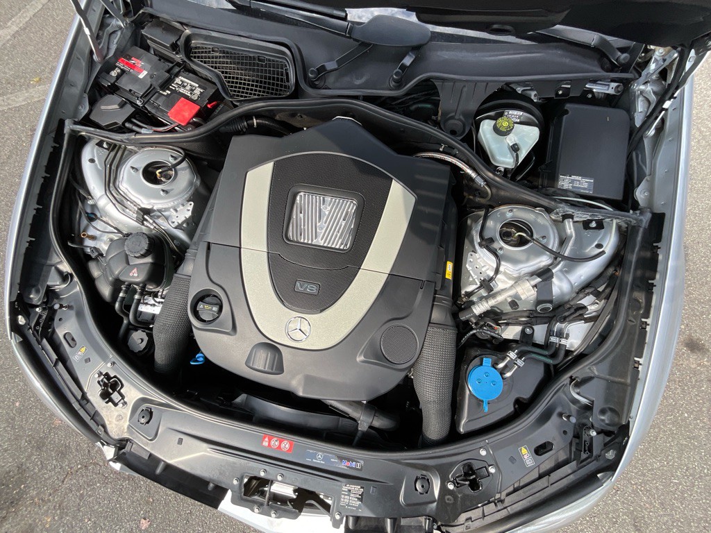 2010 Mercedes-Benz S-Class Image 11