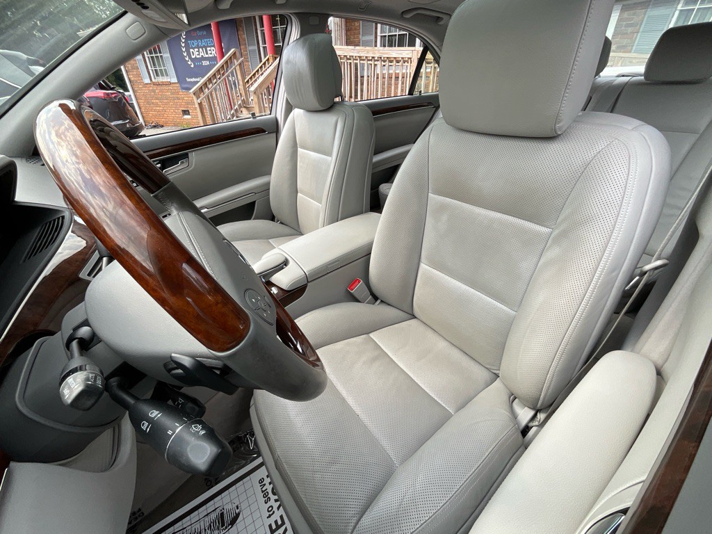 2010 Mercedes-Benz S-Class Image 14