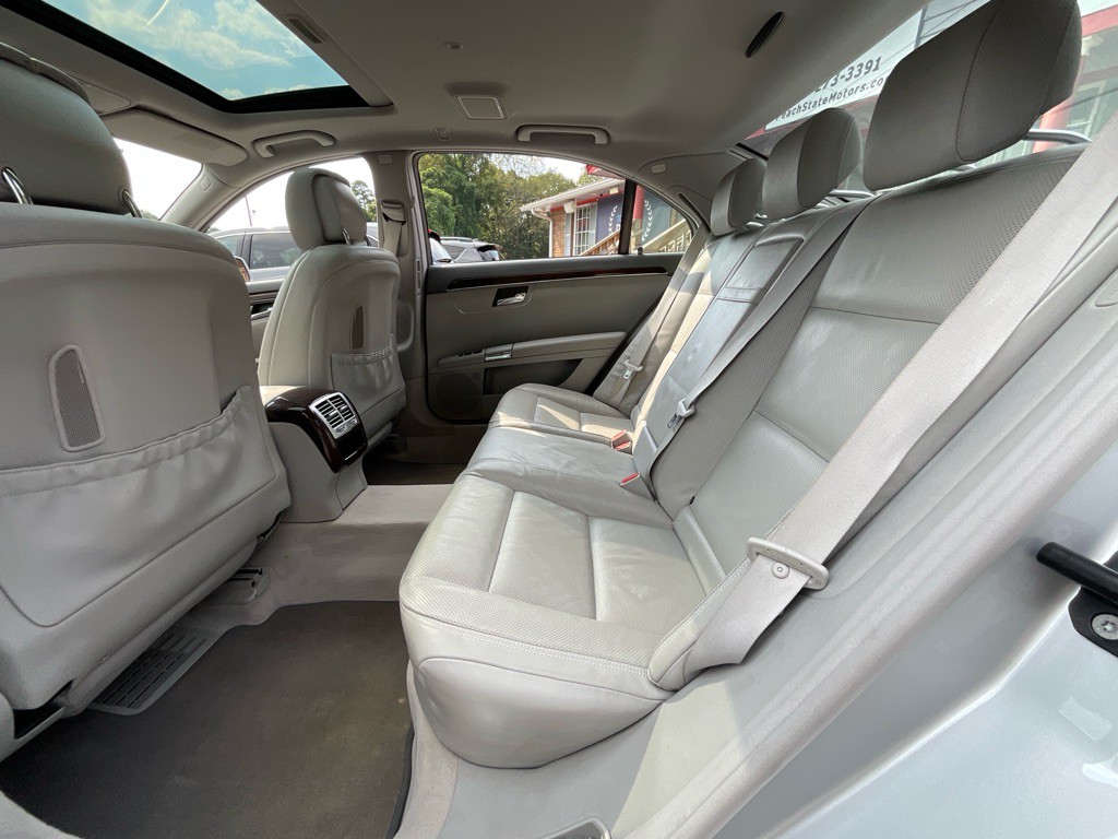 2010 Mercedes-Benz S-Class Image 27