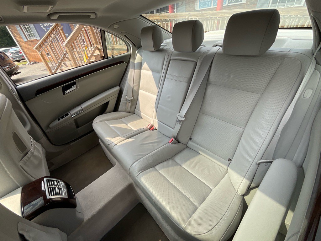 2010 Mercedes-Benz S-Class Image 29