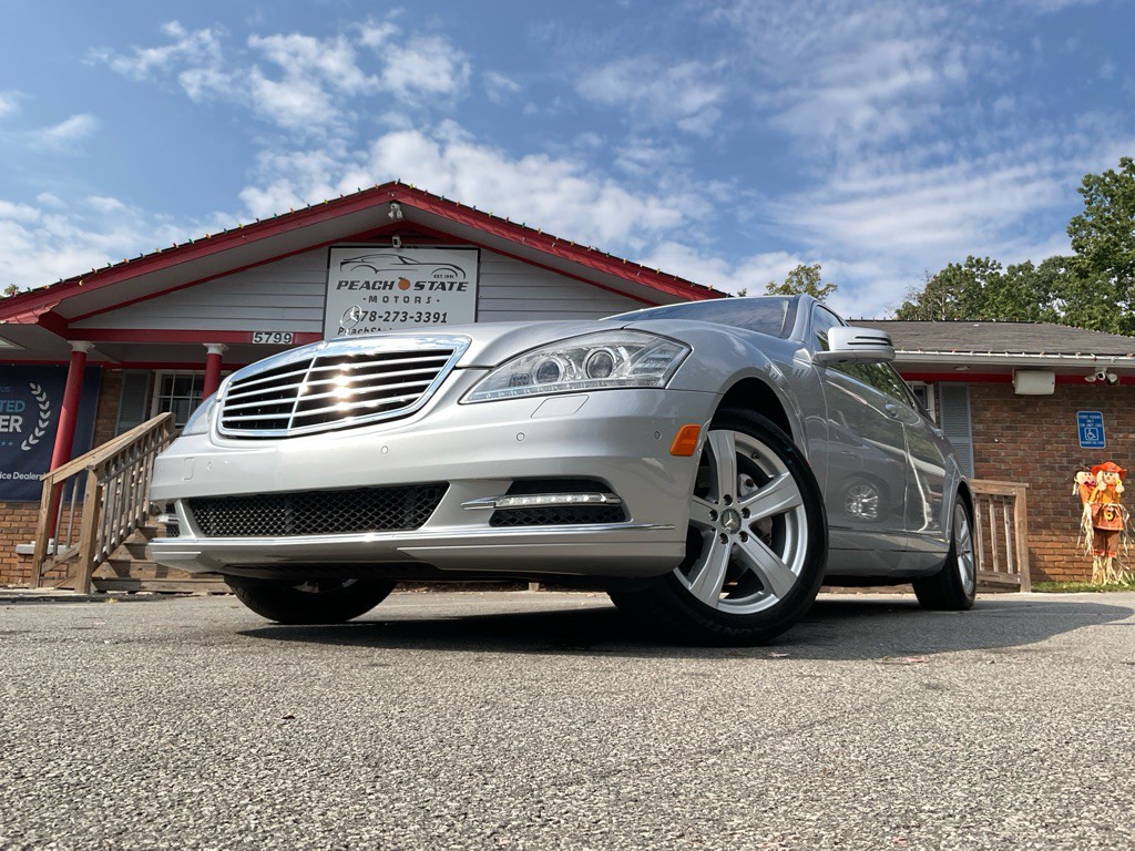 2010 Mercedes-Benz S-Class Image 46