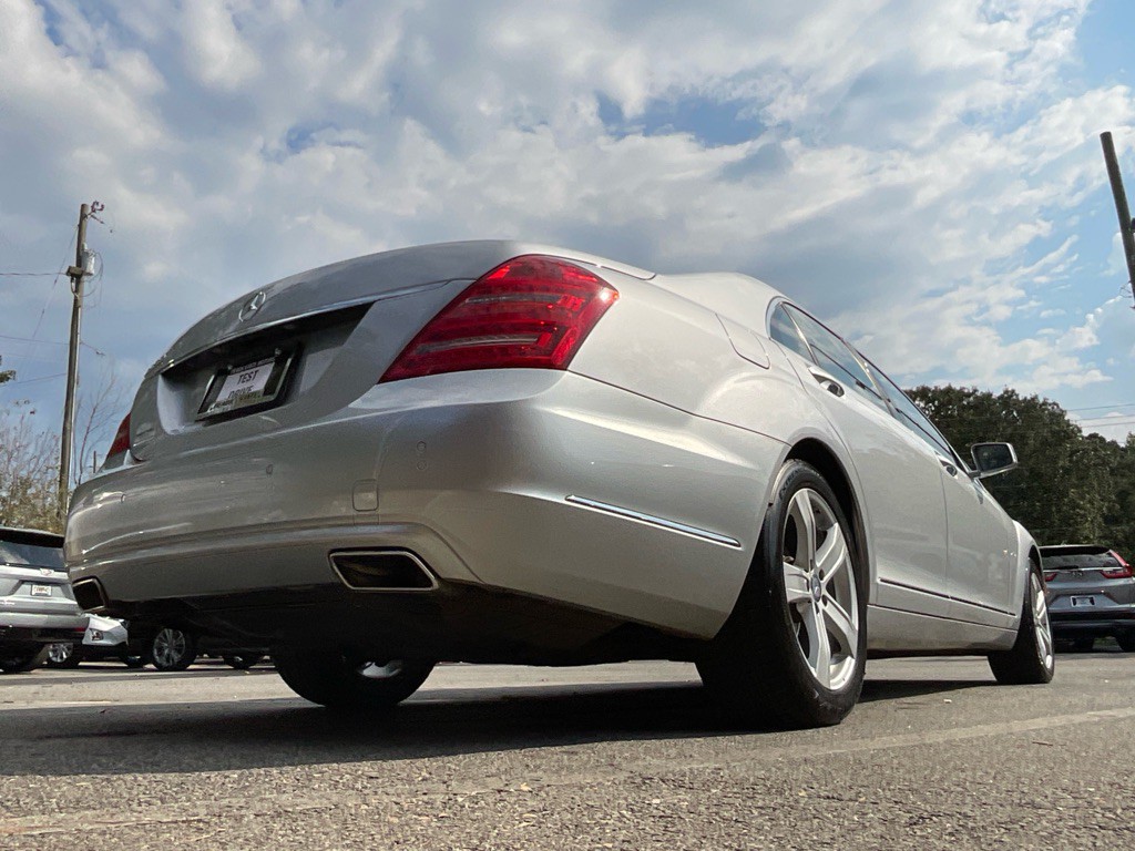 2010 Mercedes-Benz S-Class Image 47