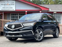 Image for 2017 Acura MDX Technology ID: 6851192