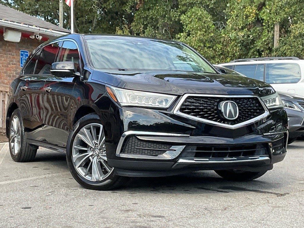 2017 Acura MDX Image 3