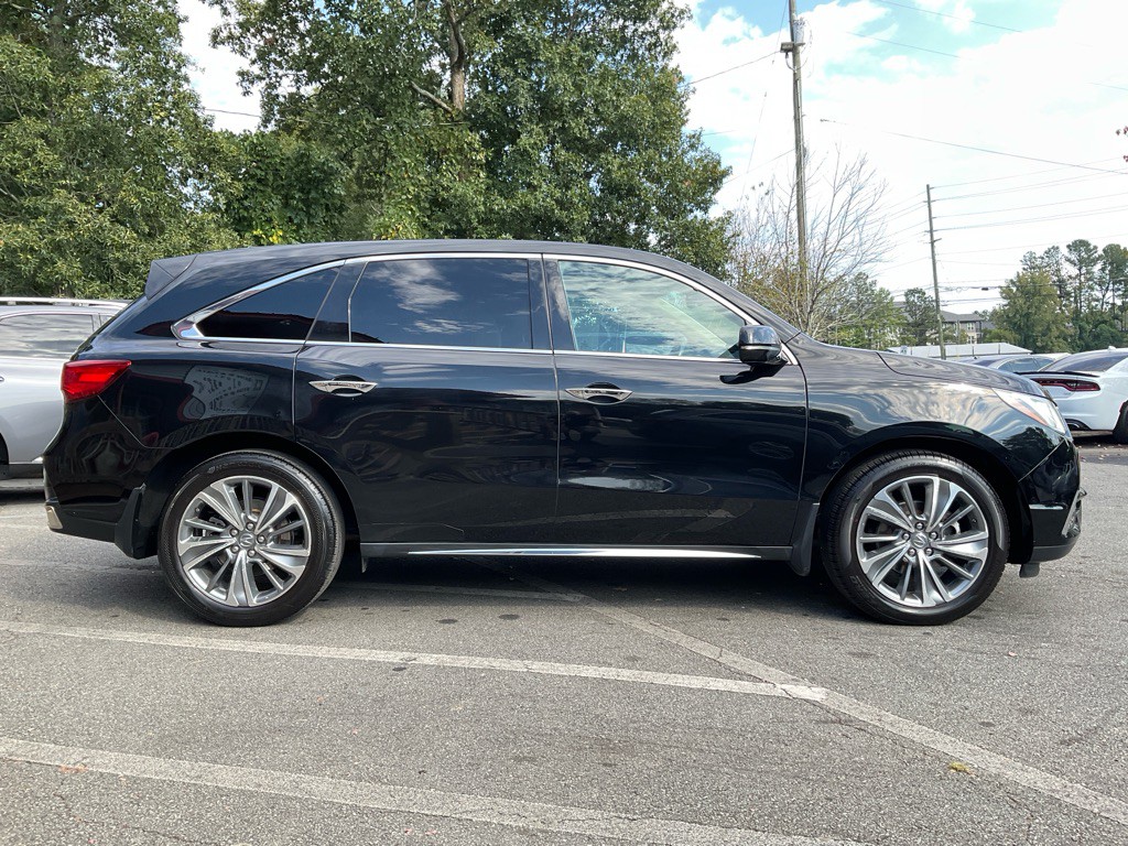 2017 Acura MDX Image 4
