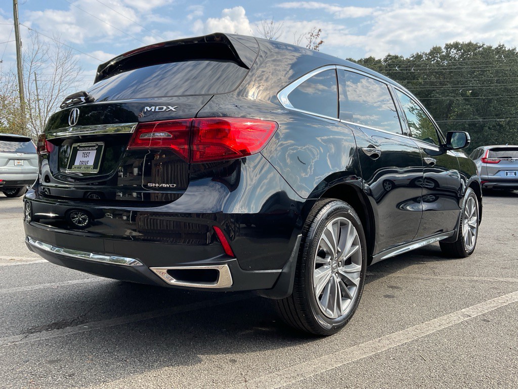 2017 Acura MDX Image 5