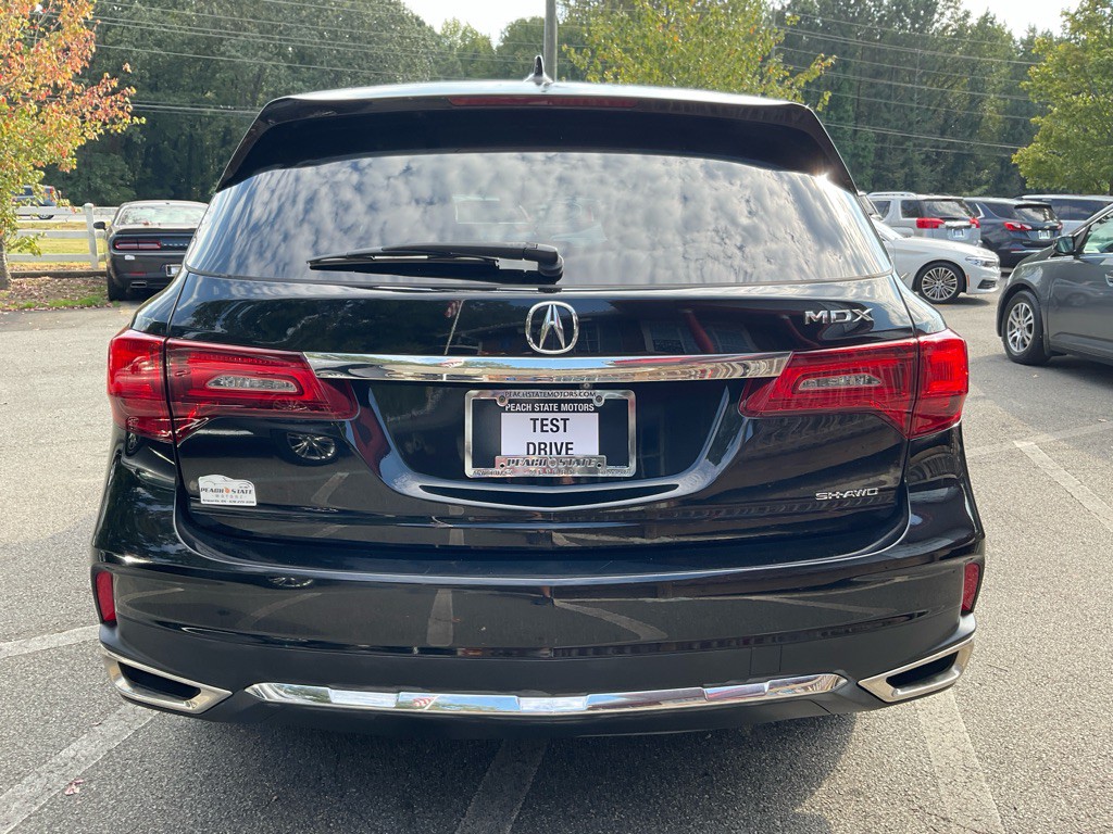 2017 Acura MDX Image 6