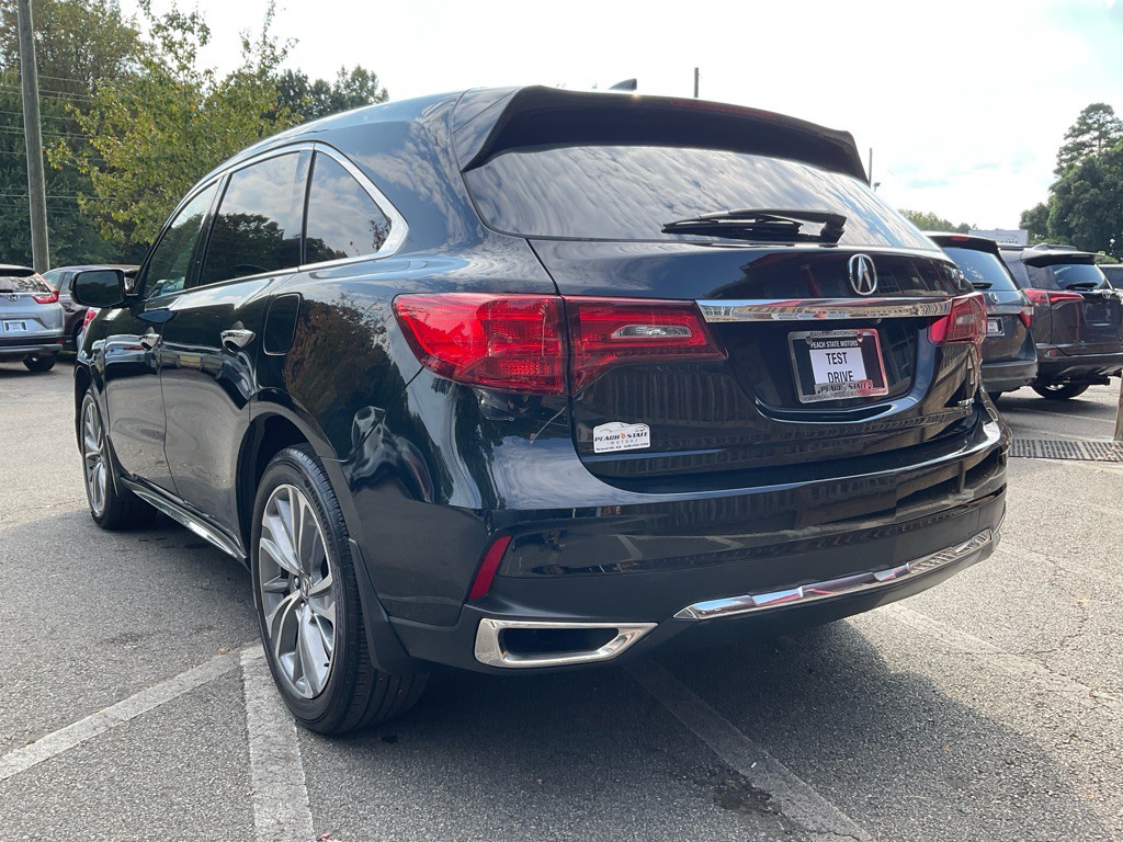 2017 Acura MDX Image 7