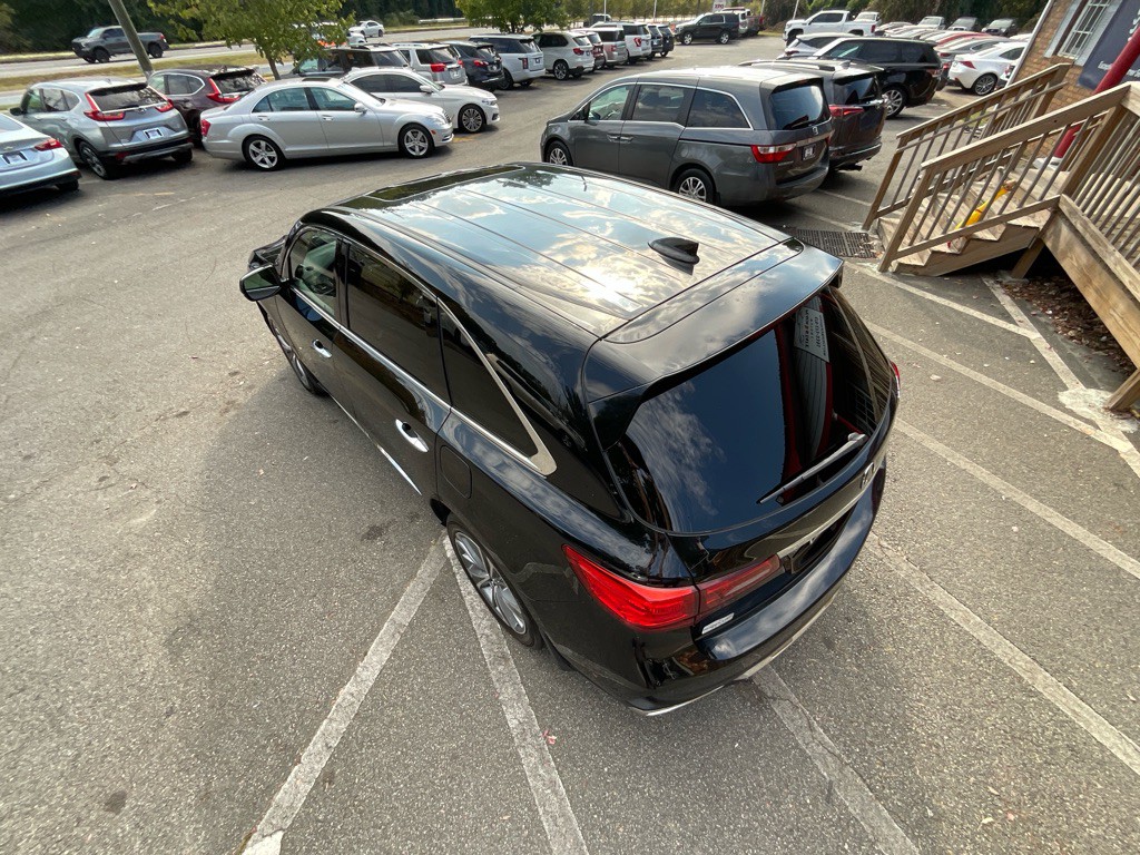 2017 Acura MDX Image 10