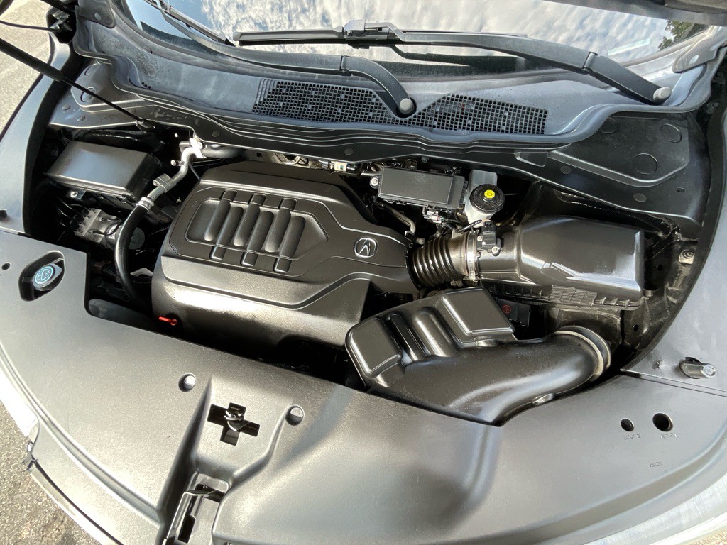 2017 Acura MDX Image 12