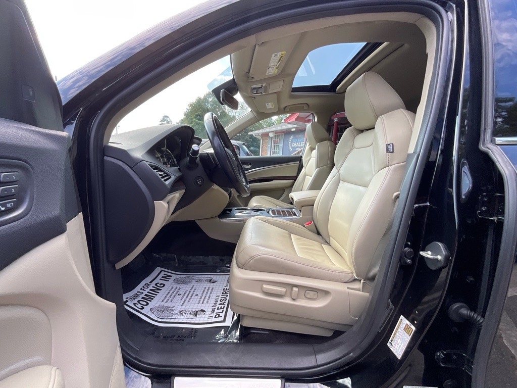 2017 Acura MDX Image 13