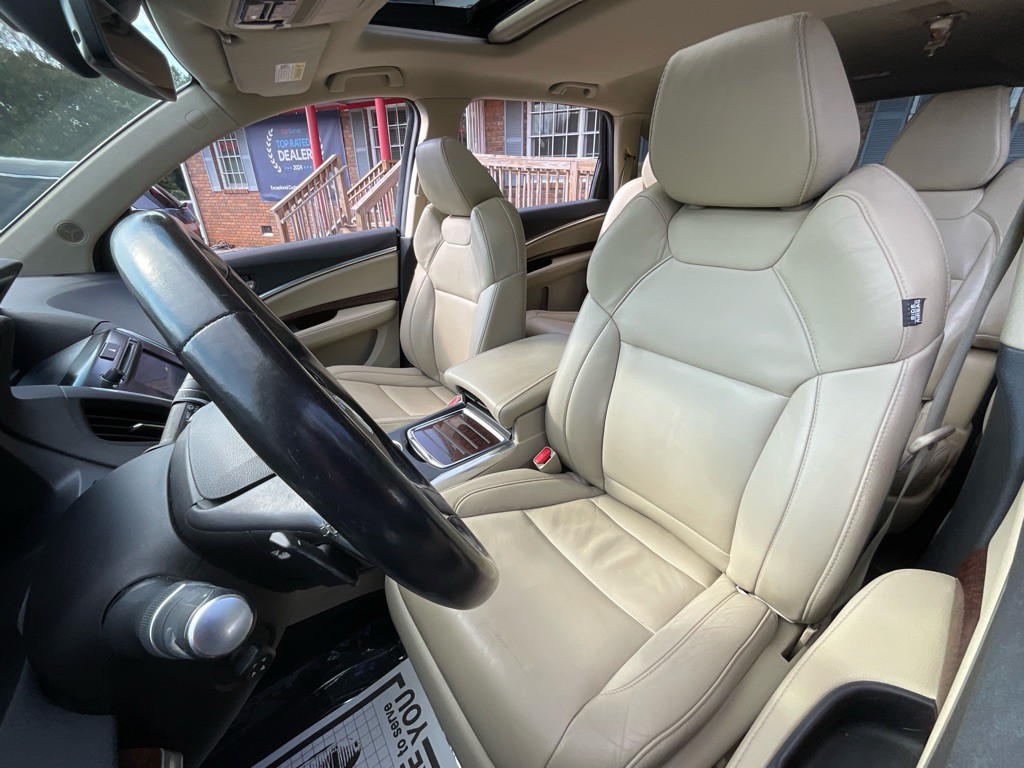 2017 Acura MDX Image 15