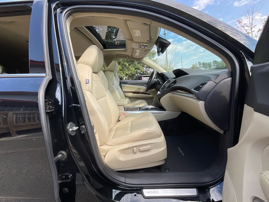 2017 Acura MDX Image 16