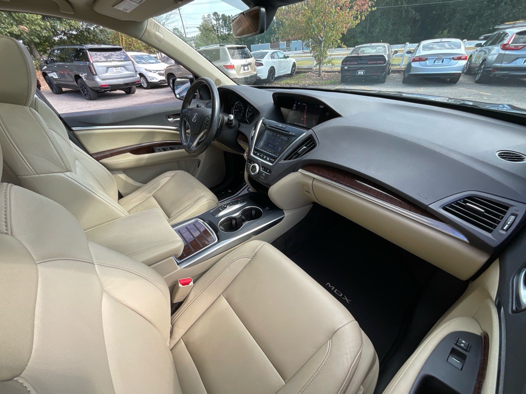 2017 Acura MDX Image 17