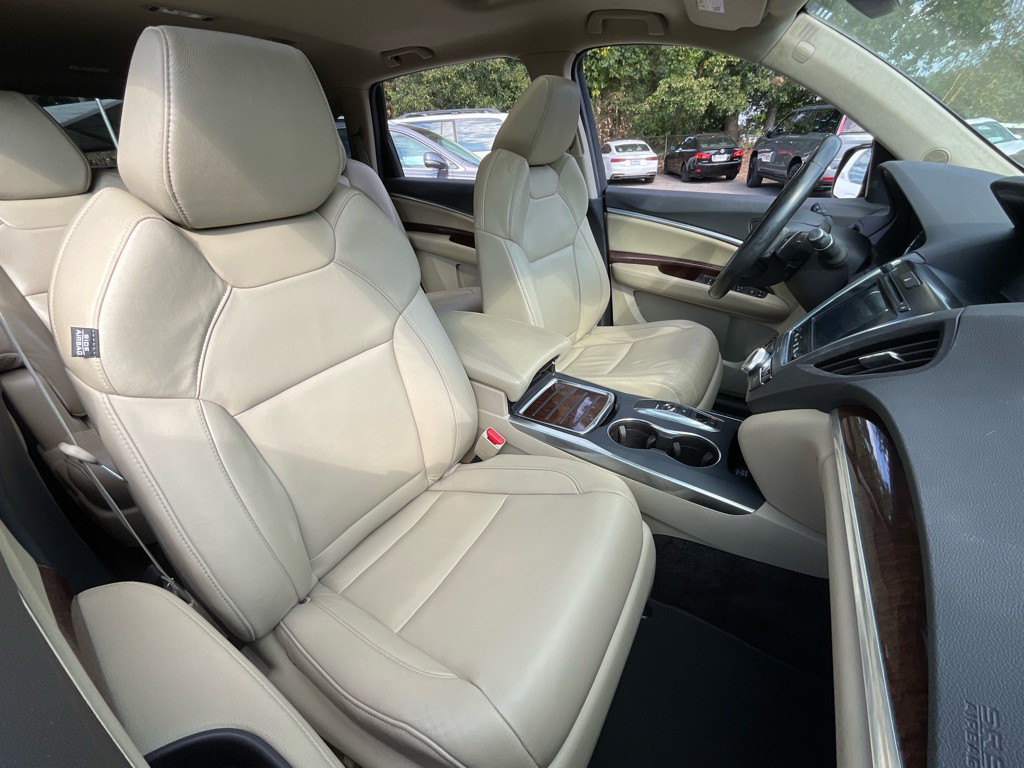 2017 Acura MDX Image 18