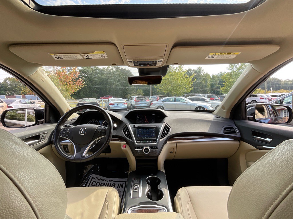 2017 Acura MDX Image 19