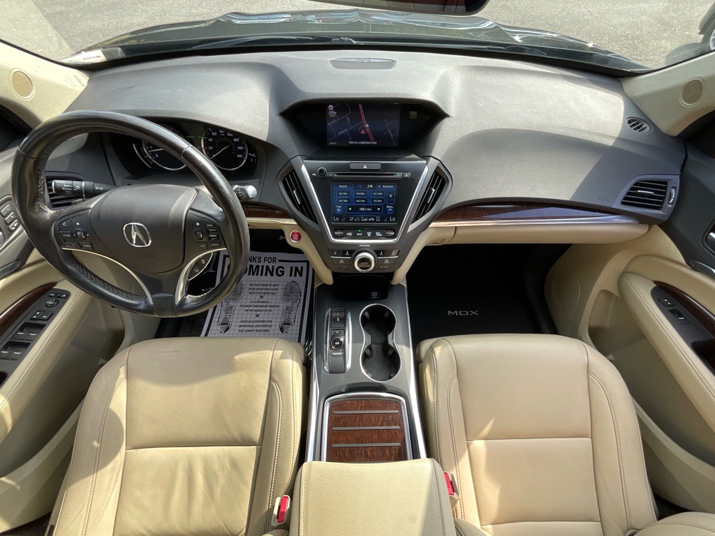 2017 Acura MDX Image 20