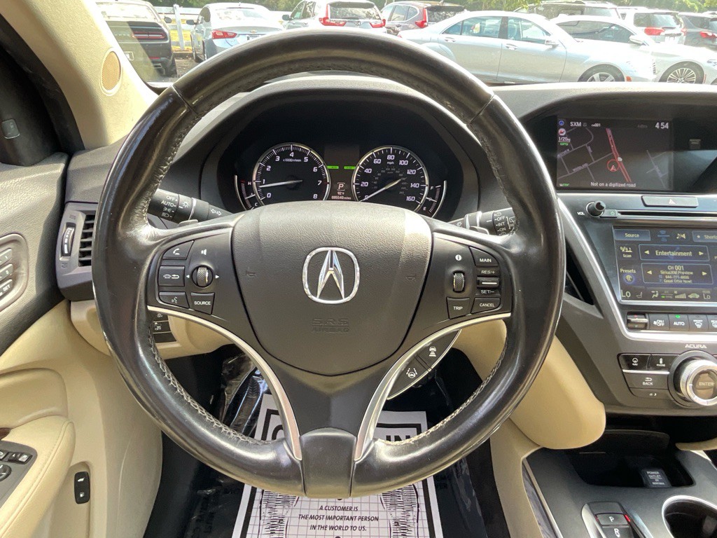 2017 Acura MDX Image 22