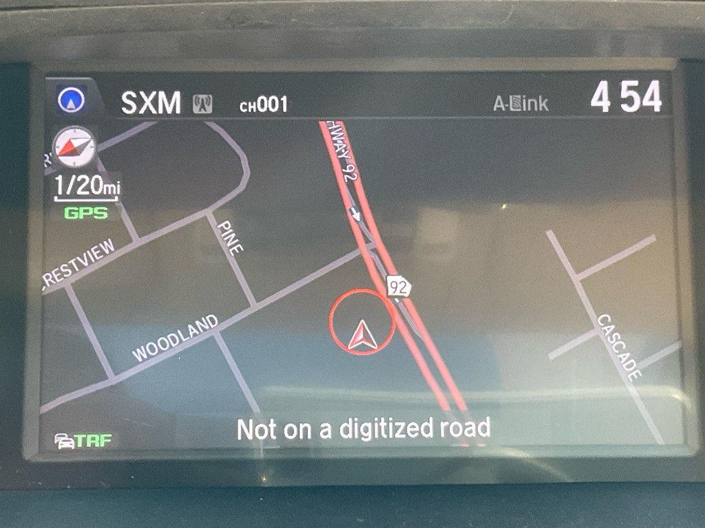 2017 Acura MDX Image 23