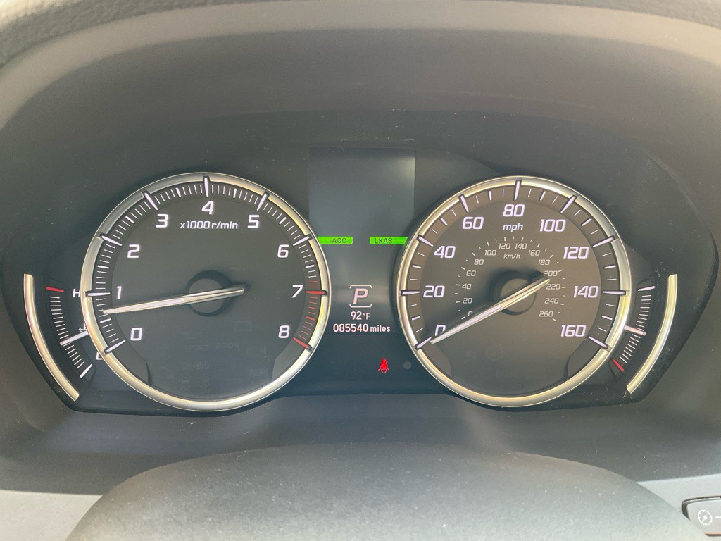 2017 Acura MDX Image 25