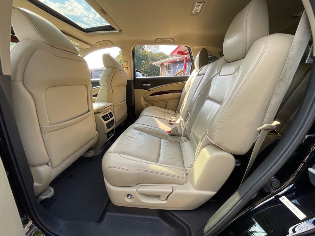 2017 Acura MDX Image 28